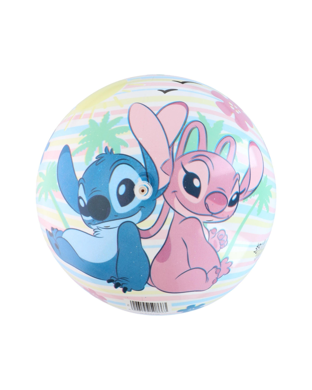 Fodbold 23 cm - Stitch