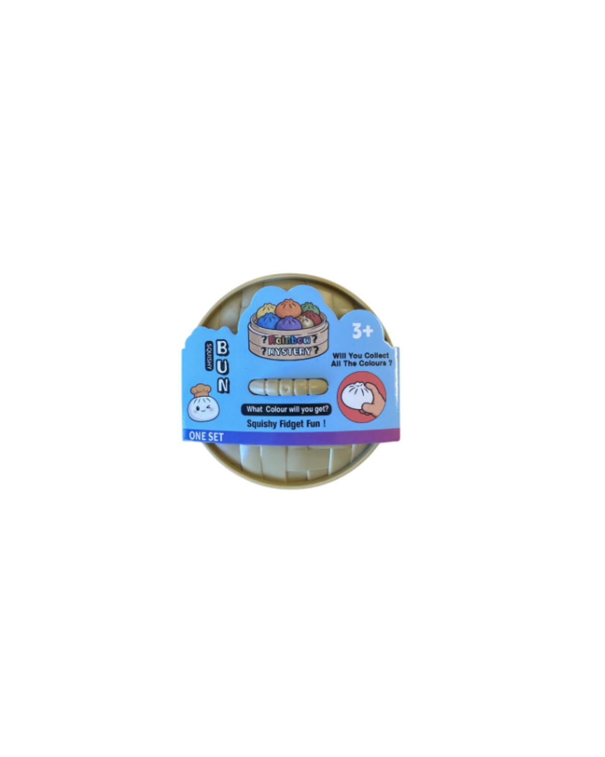 Squishy Fidget Fun Mystery Dumpling small