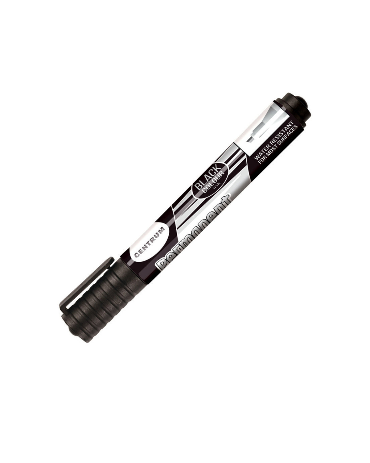 Permanent marker 1-5mm - BLACK