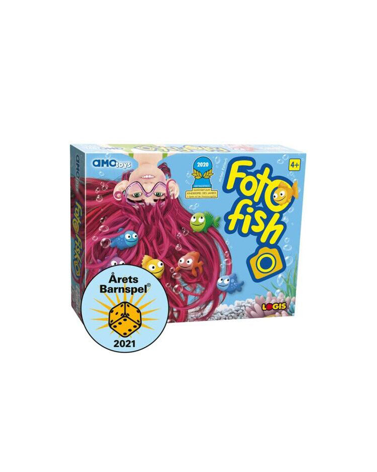 Photo Fish Game