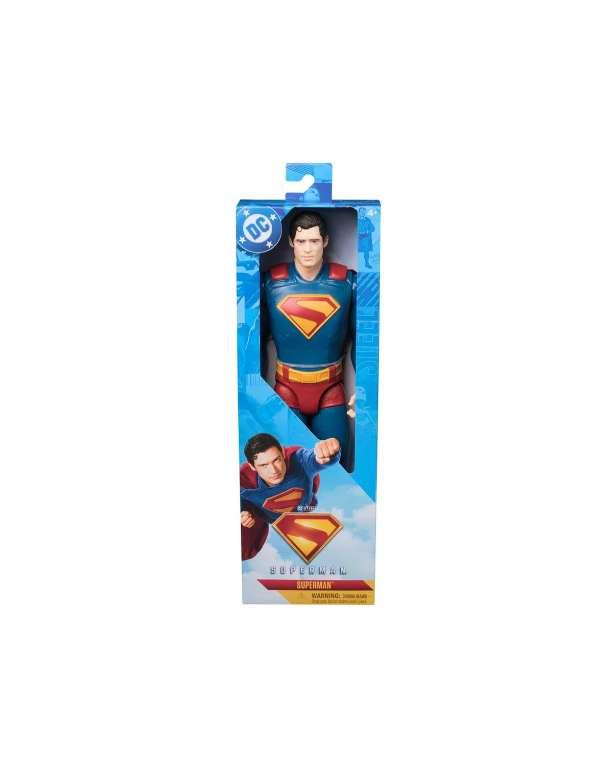 Superman Movie Legacy Figure 30 cm - Superman
