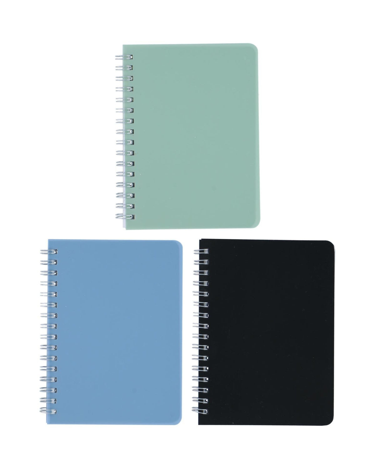 Notesbog Spiral A6 - TopWrite