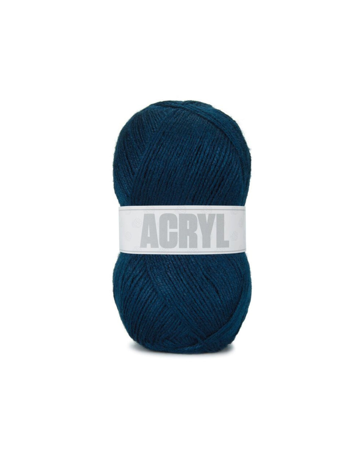 BUMBO akrylgarn fv.06 - Marineblå 150g.