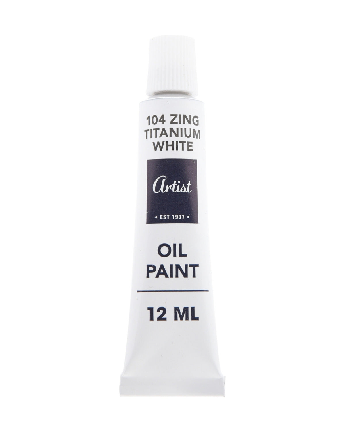 Oliemalingssæt – 10 x 12 ml