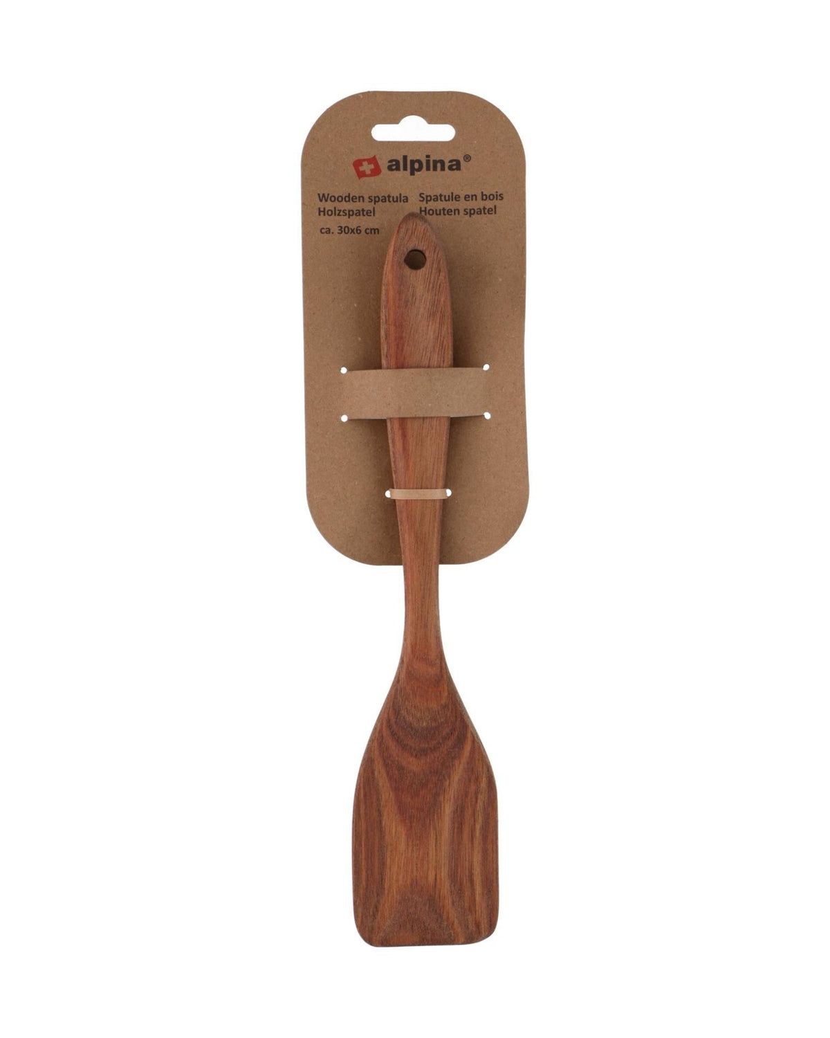 Spartel 30 cm i træ - Fra ALPINA
