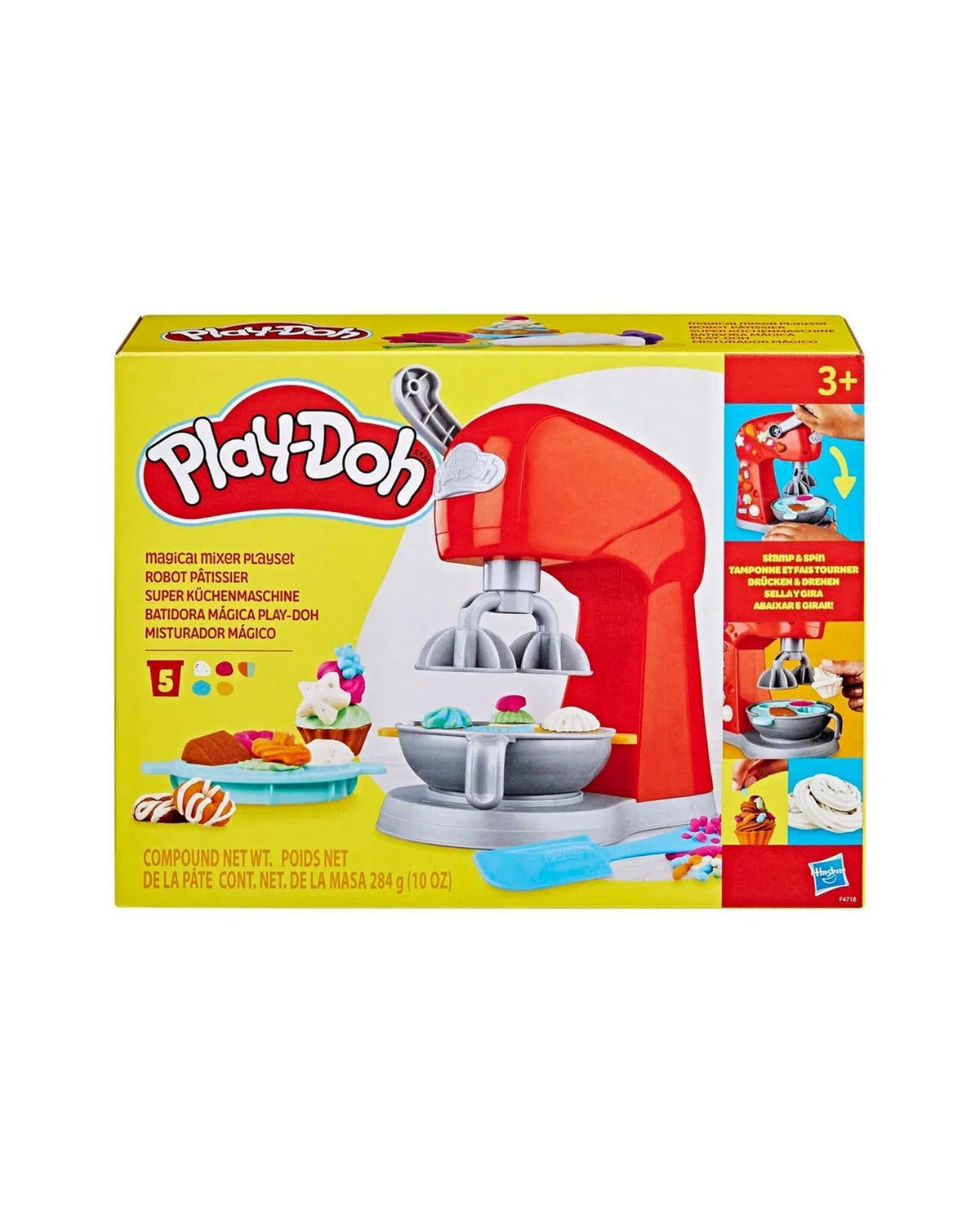 Play-Doh Magical Mixer Playset
