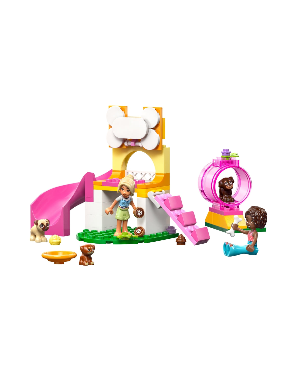 LEGO 42665 Puppy Playground