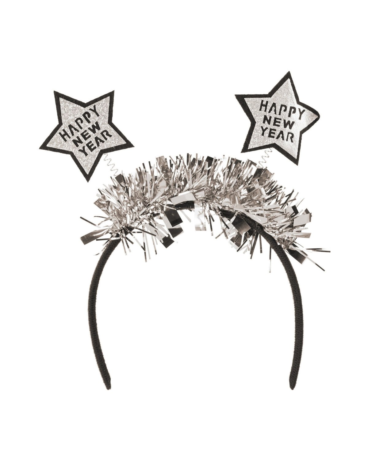 Hårdbånd – New Year – Guld eller Sølv
