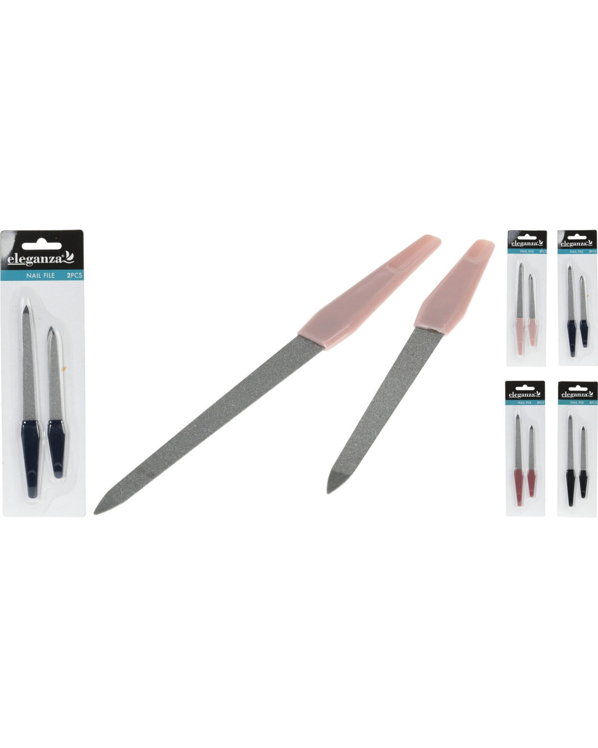 Nail file set 2 pieces