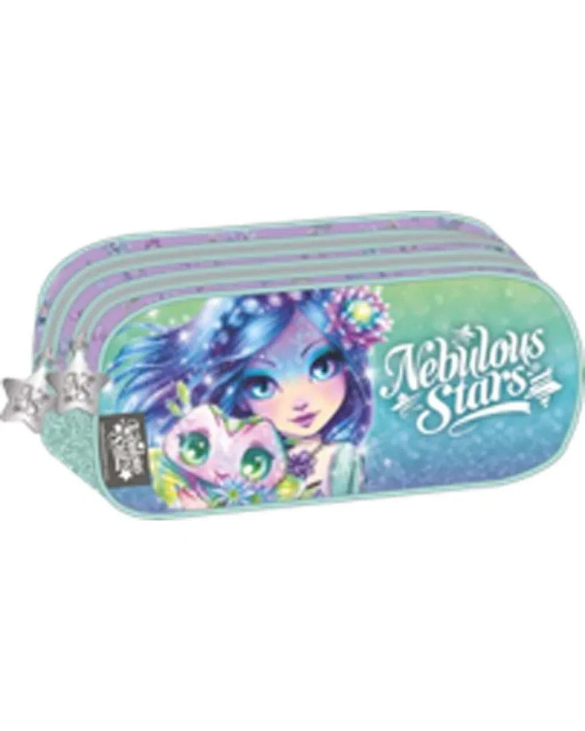 Nebulous Star Pencil Case Nenuphia & Lilya, 23 Cm