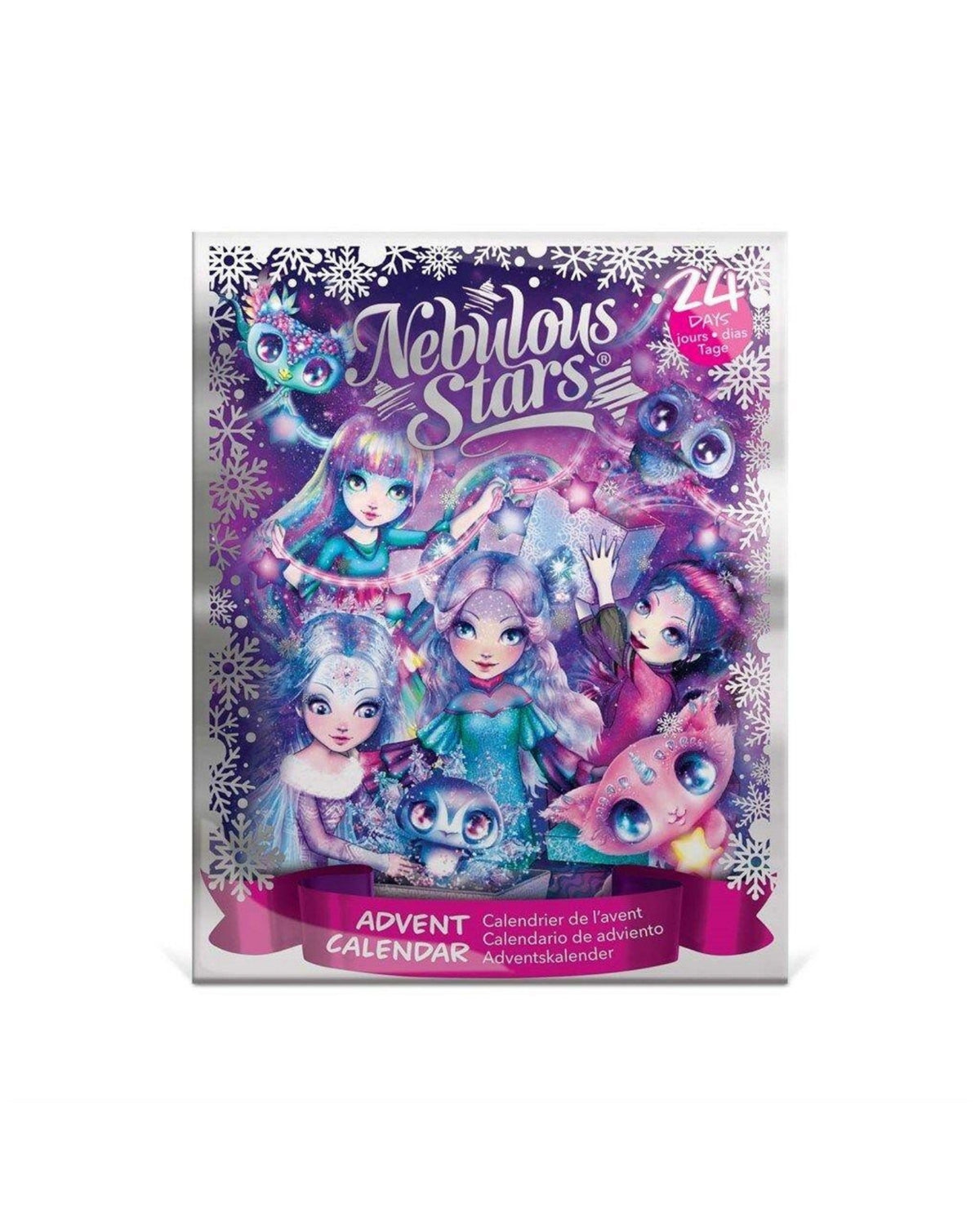 Nebulous Star Advent Calendar 2023