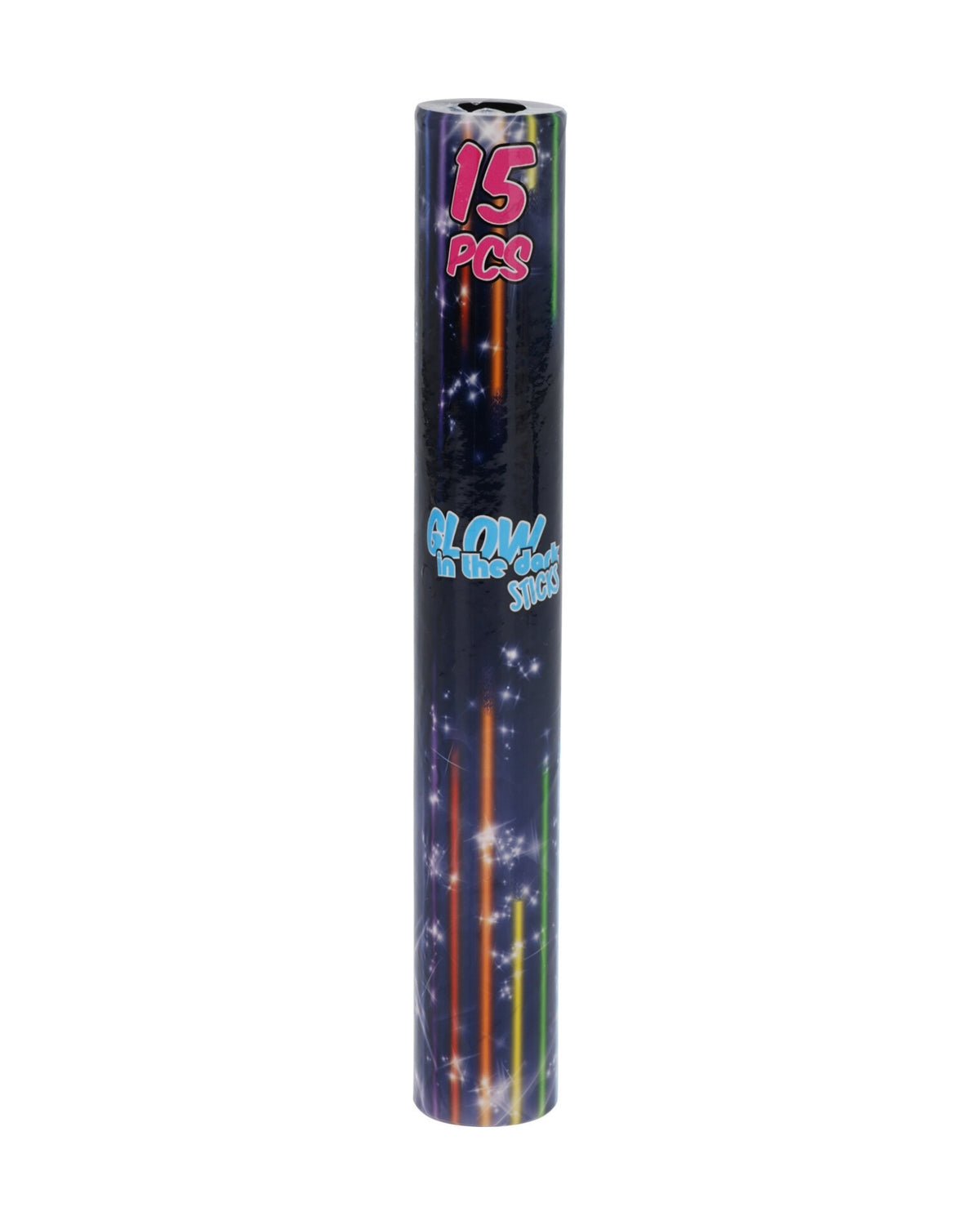 Glow in the dark Sticks 22cm 15stk