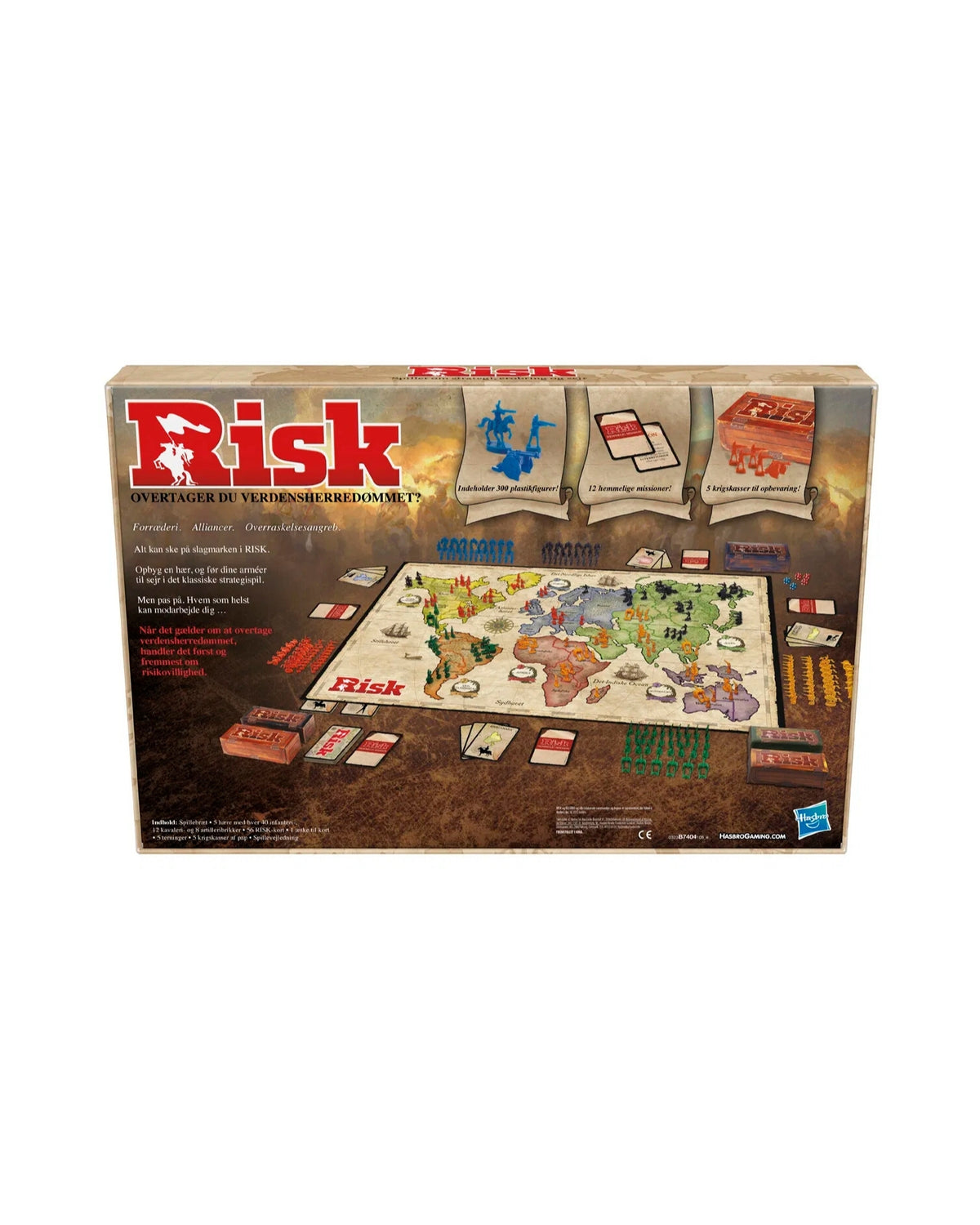 Risk DK