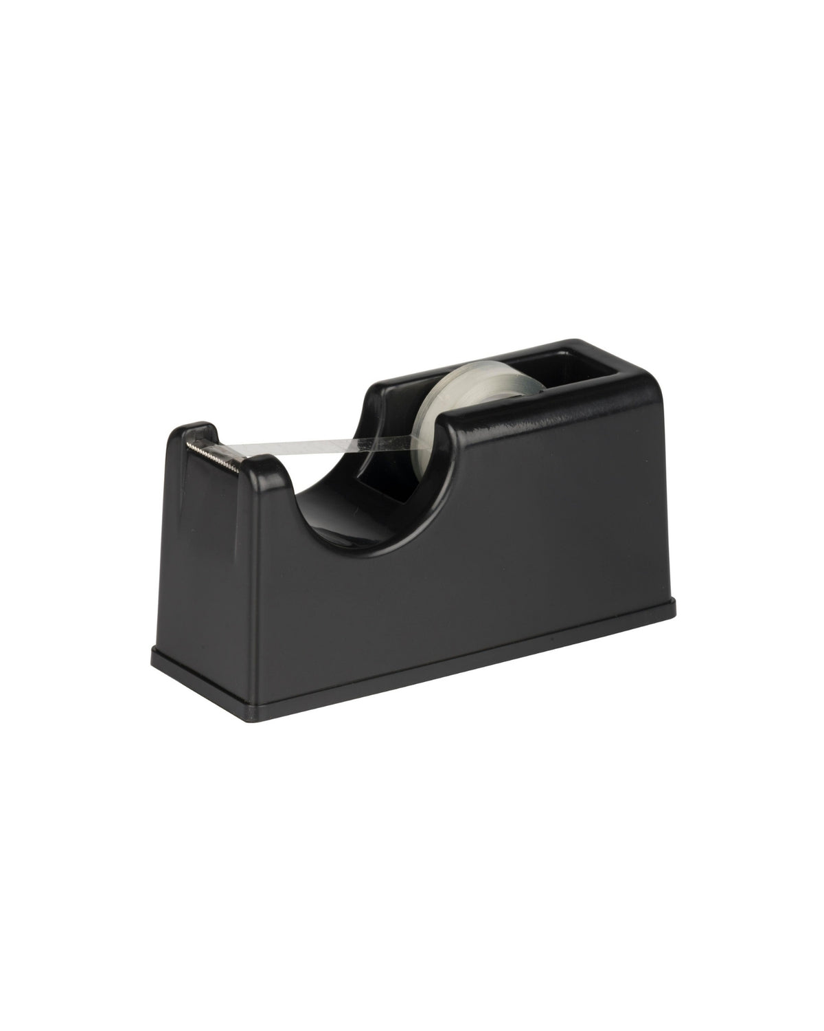 Tape holder i sort