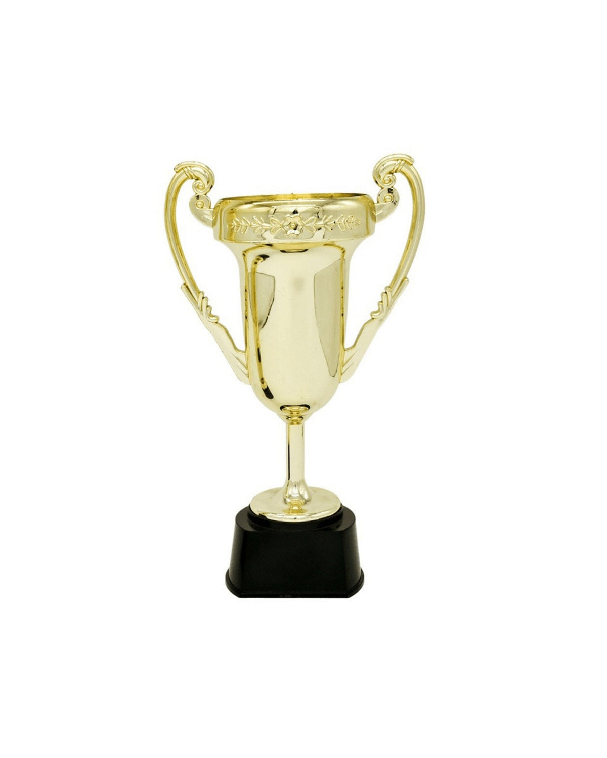 Cup Gold 21x13 cm