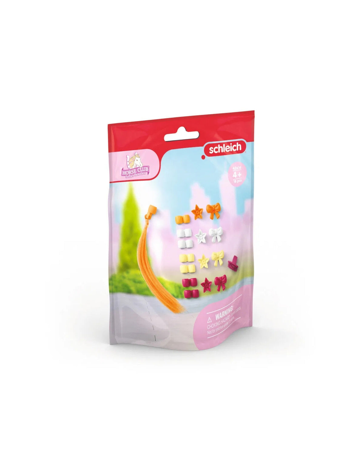 Schleich Hair Clips Accessoires
