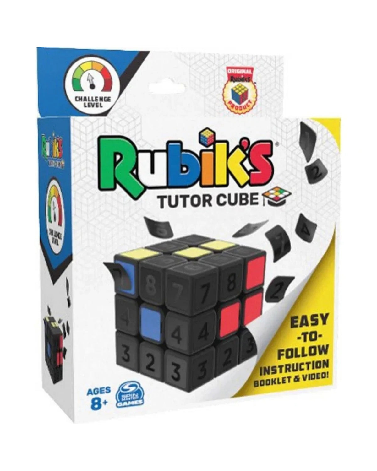 Rubiks Tutor Cube 3x3
