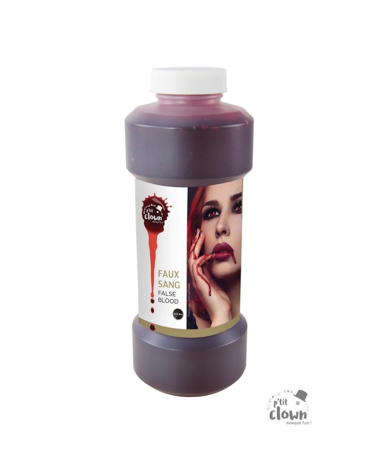 Blod i flaske - 524,8ml