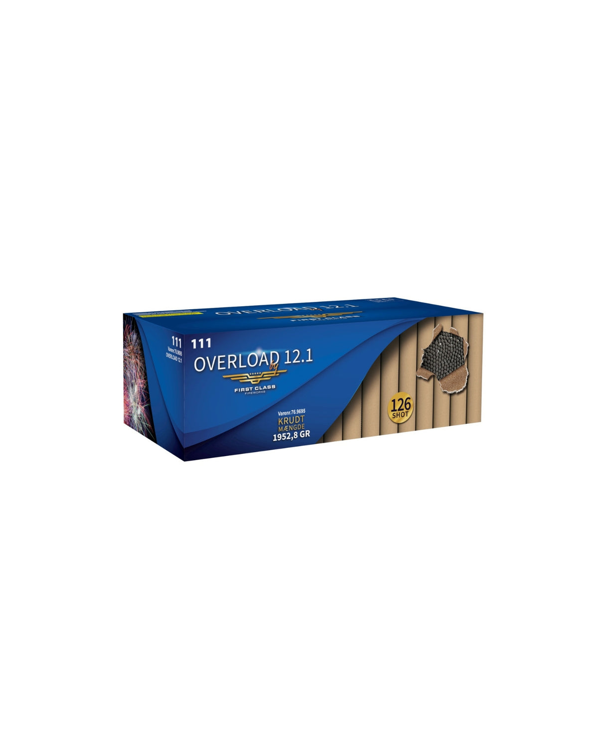 (111) Overload 12.1 Compound