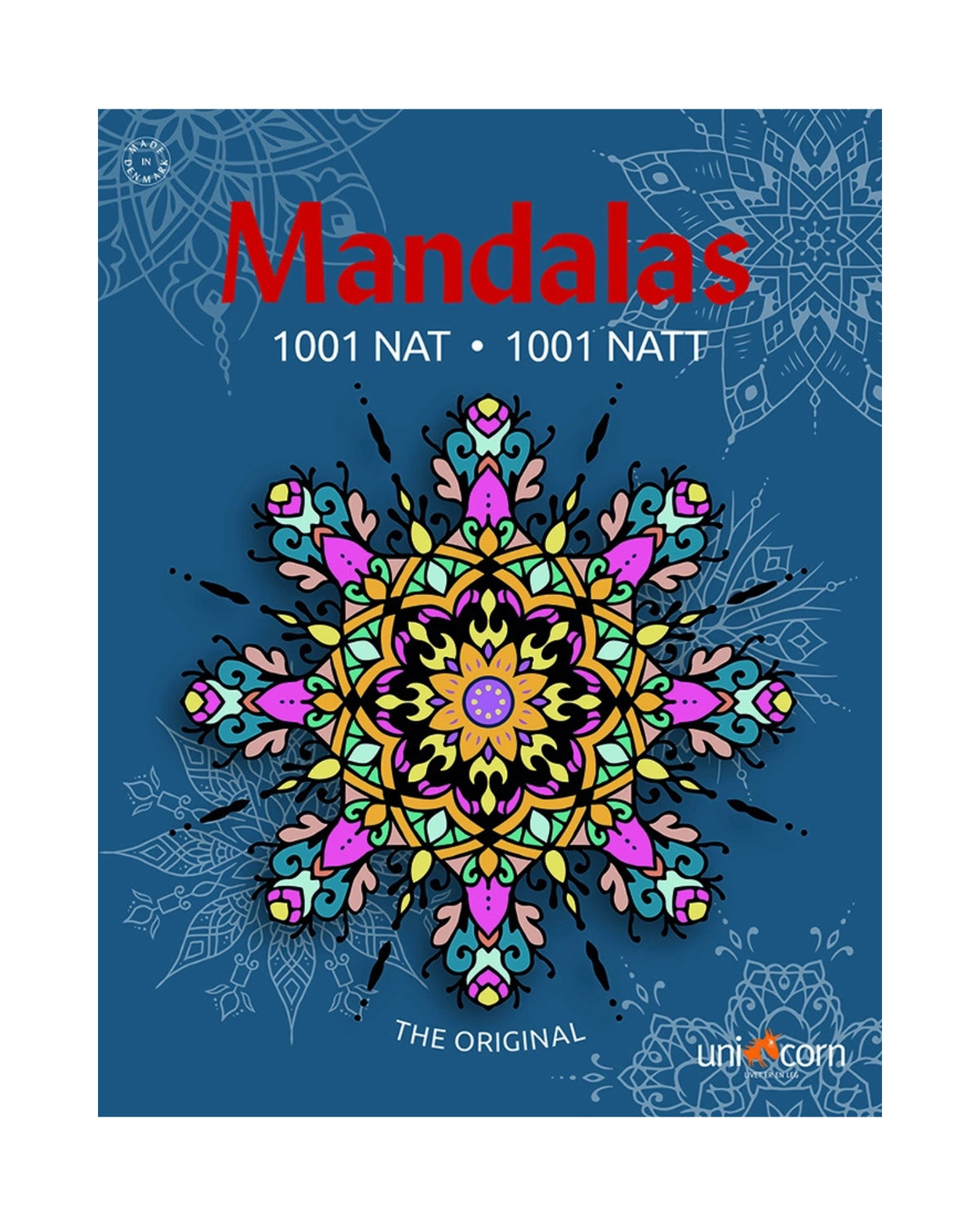 Mandalas 1001 Nat