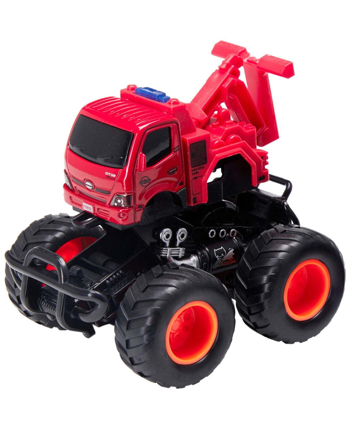 Bil - Big Wheel
