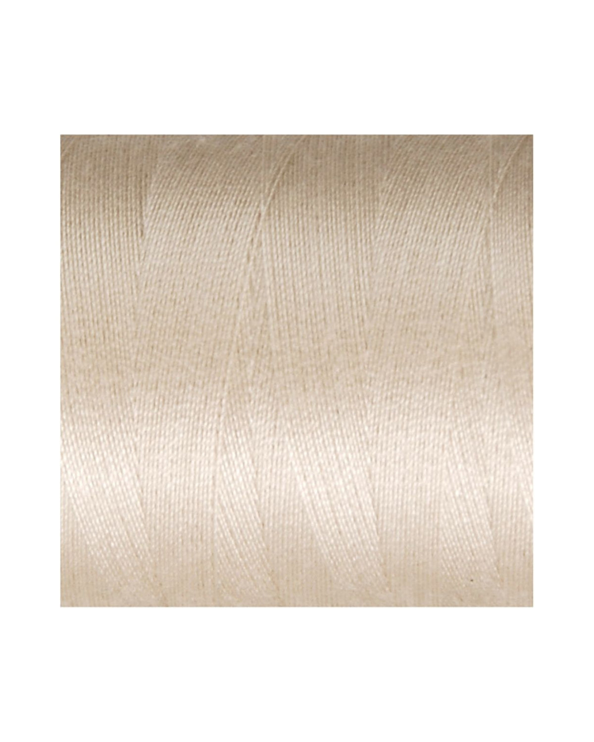 Sytråd beige - 1000 meter