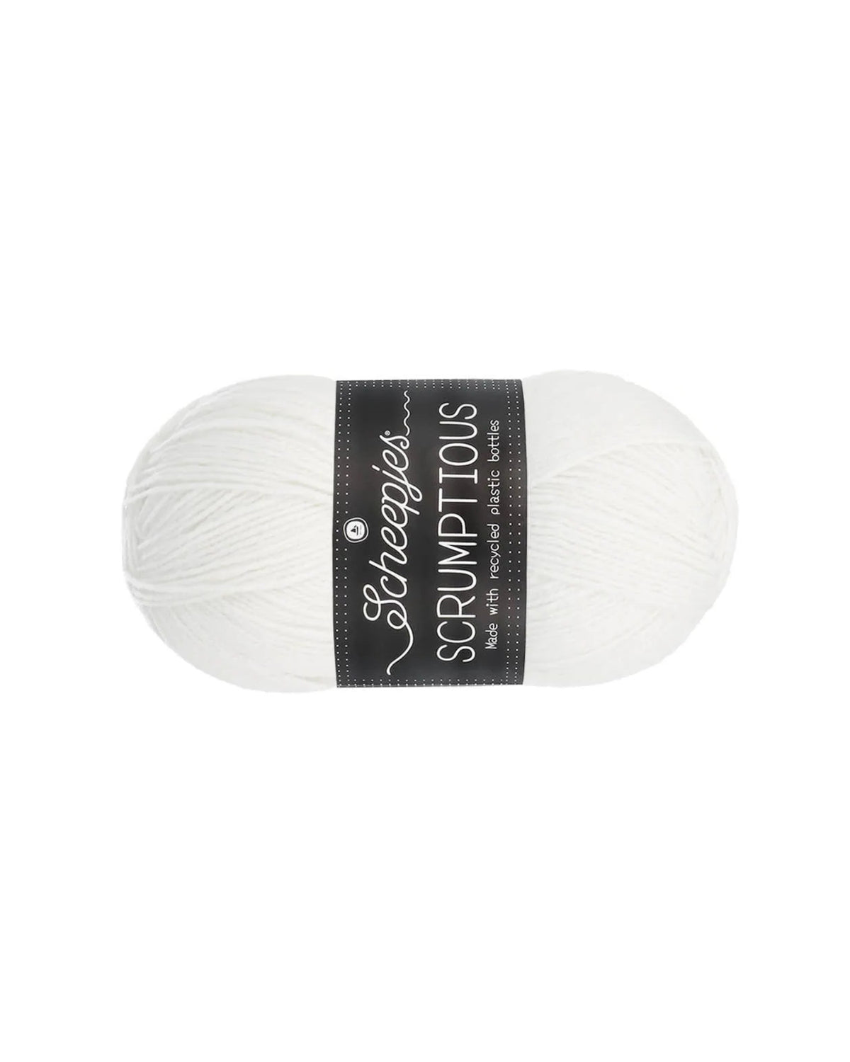 Scheepjes Scrumptious Garn 100g - 302 Buttercream Icing