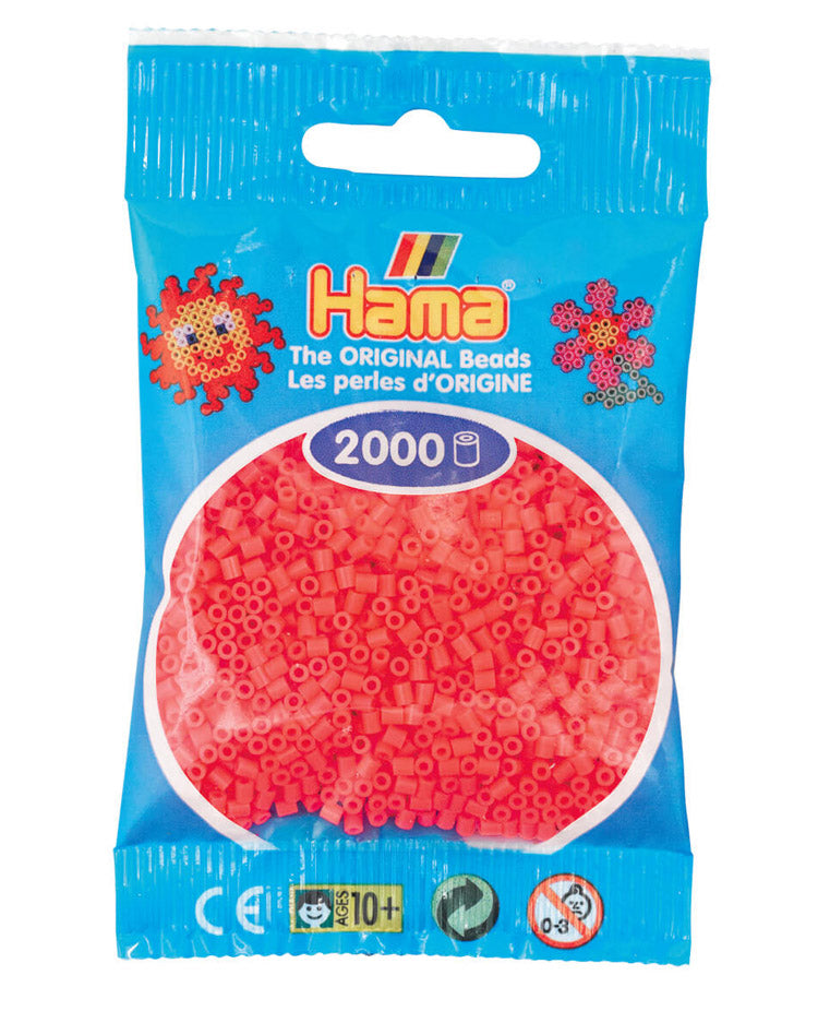 Hama mini perler Cherise 501-33