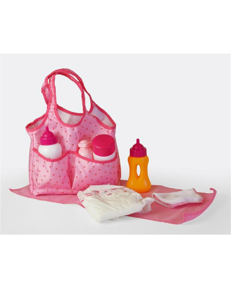Diaper Bag with Accessories