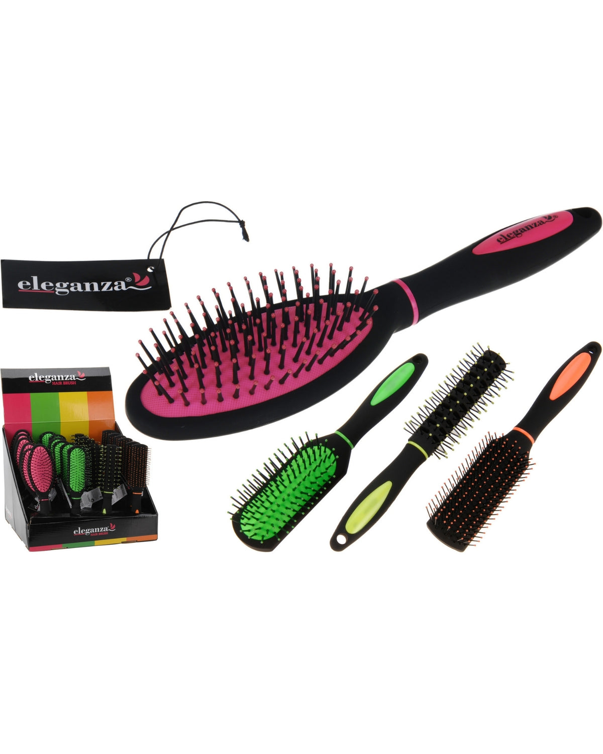 Hair brush 1 pc