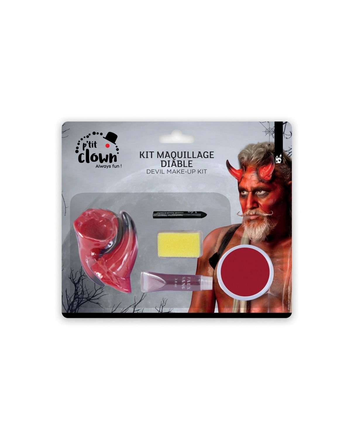 Make-up kit - Halloween