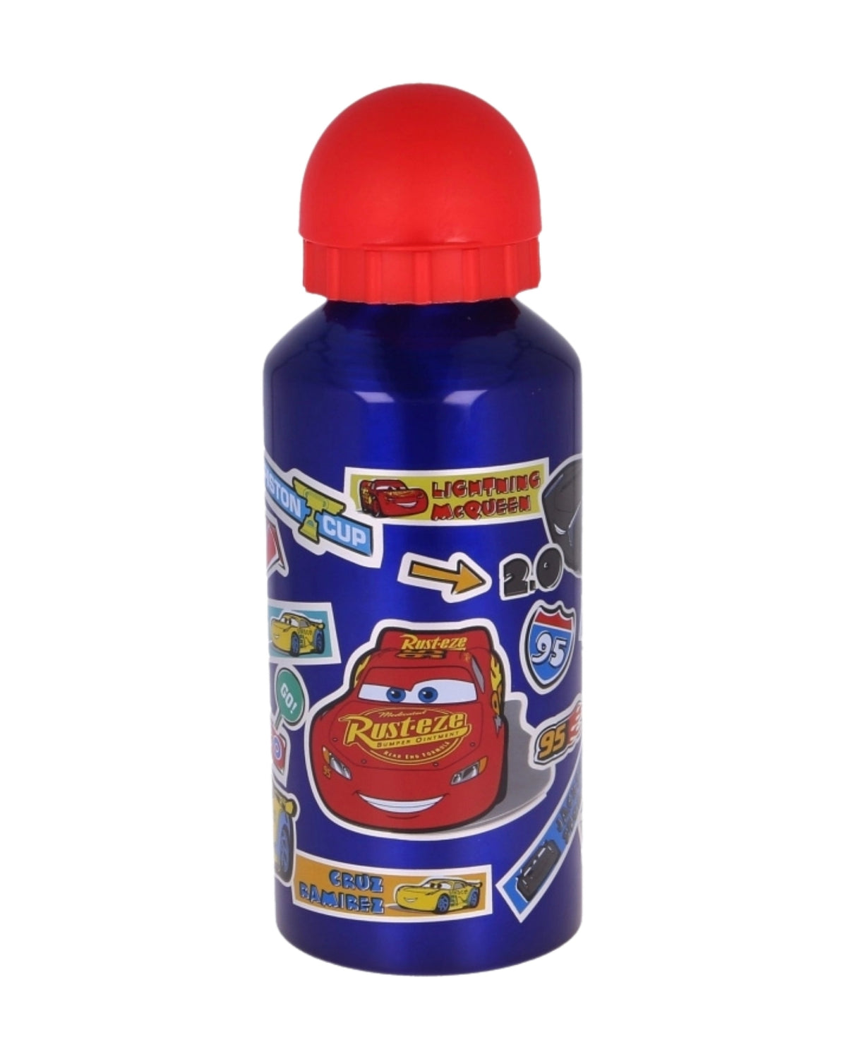 Disney Cars aluminum drinking bottle, 400ml