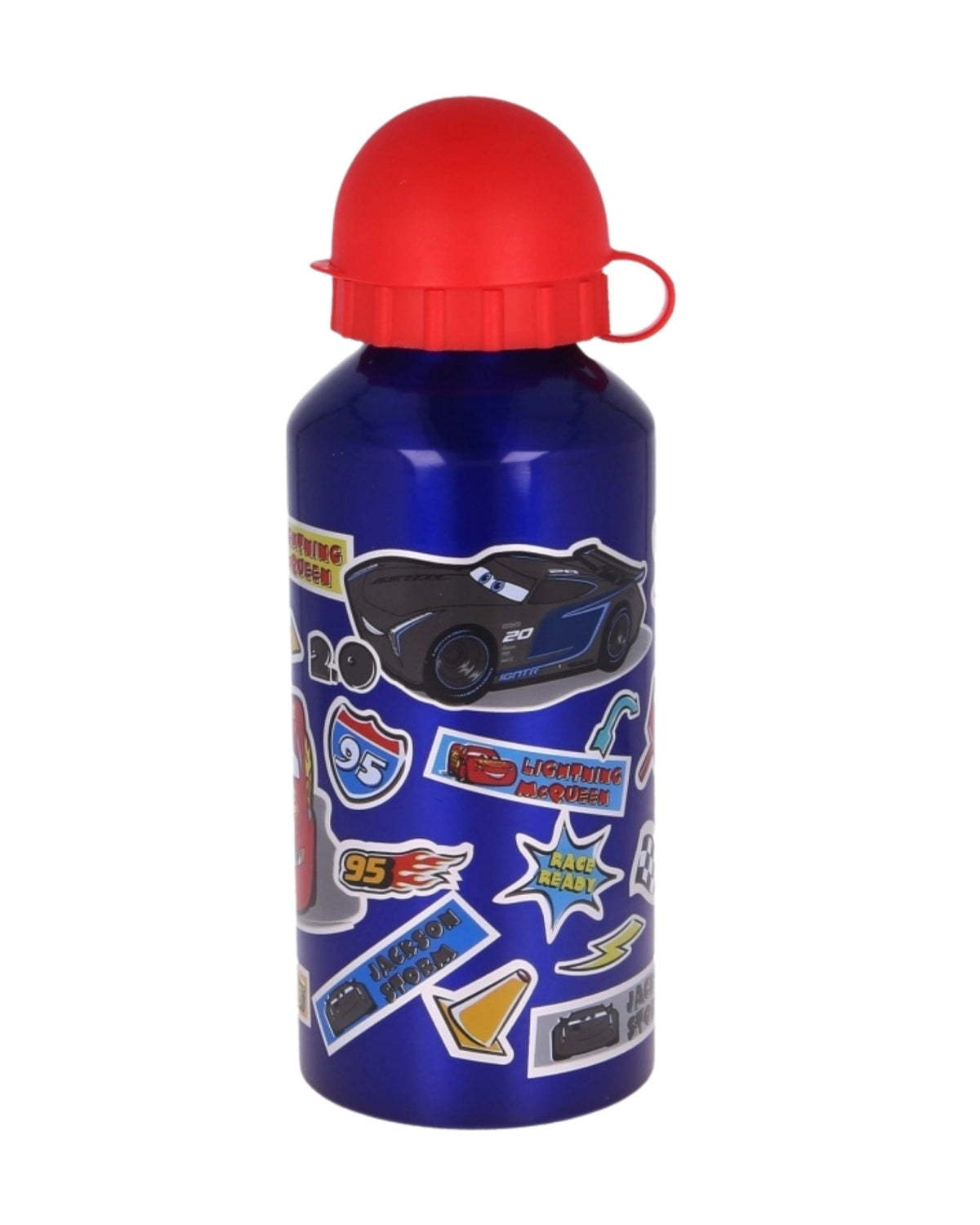 Disney Cars aluminum drinking bottle, 400ml