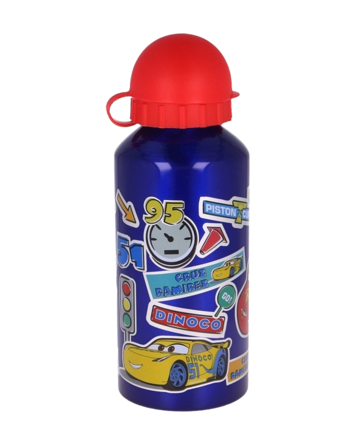 Disney Cars aluminum drinking bottle, 400ml