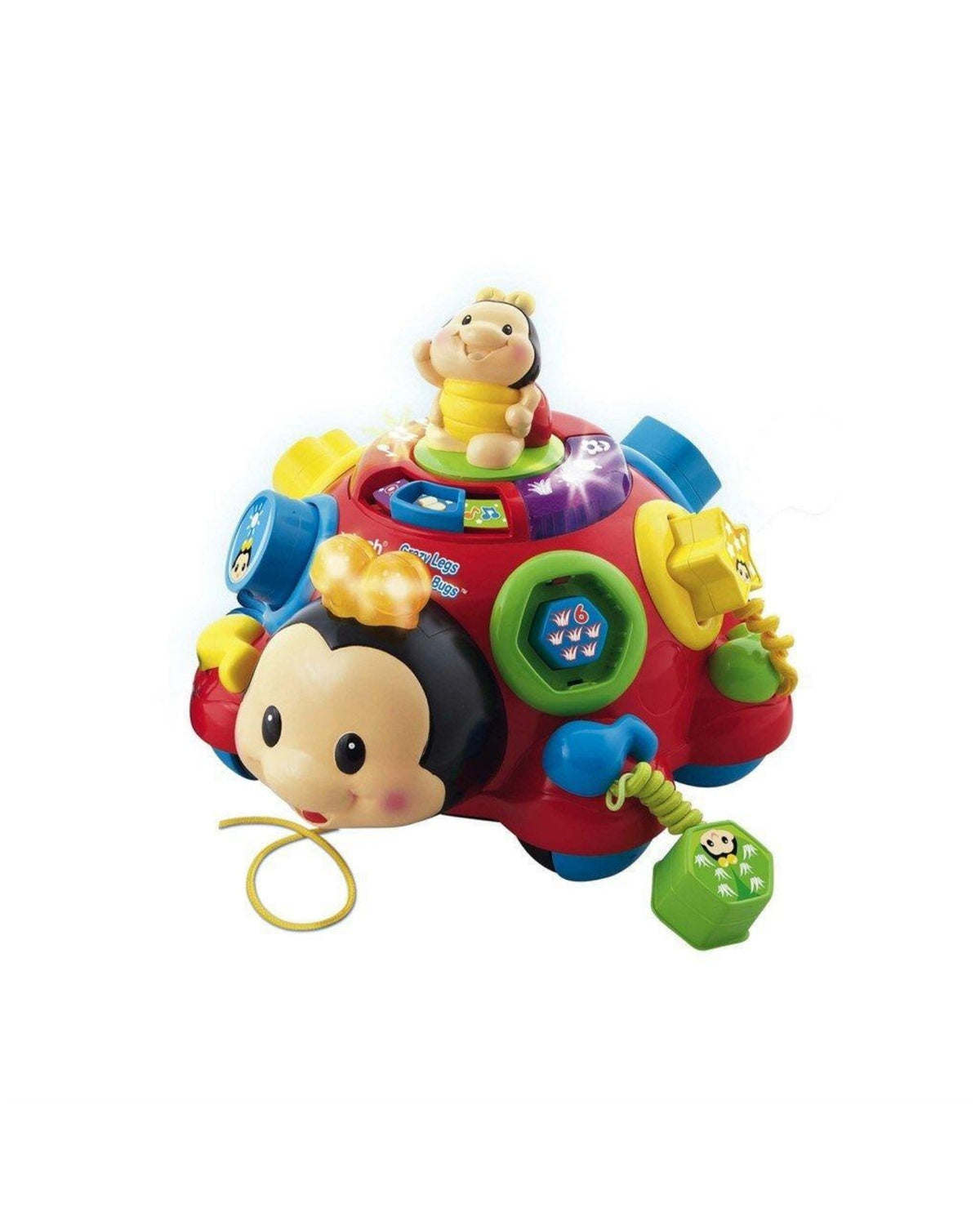 Vtech Baby Learning Insect with Crazy Legs DK