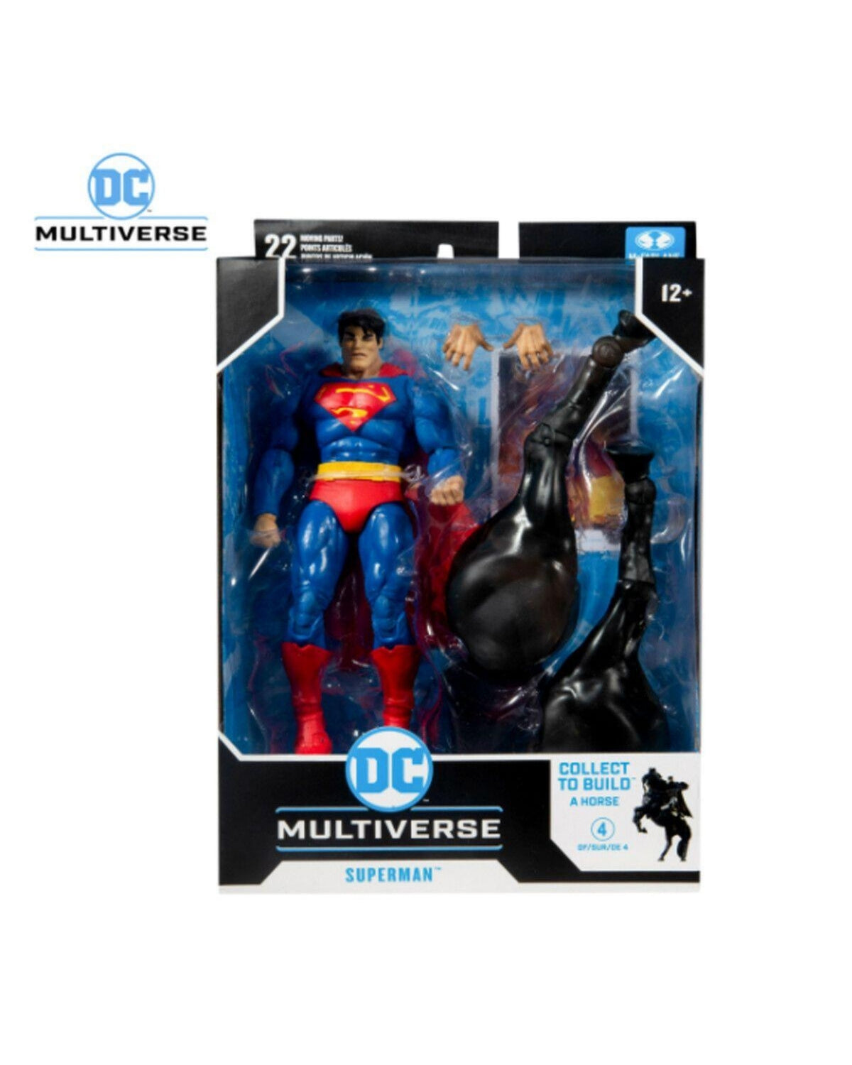 McFarlane DC Figures 17cm Superman