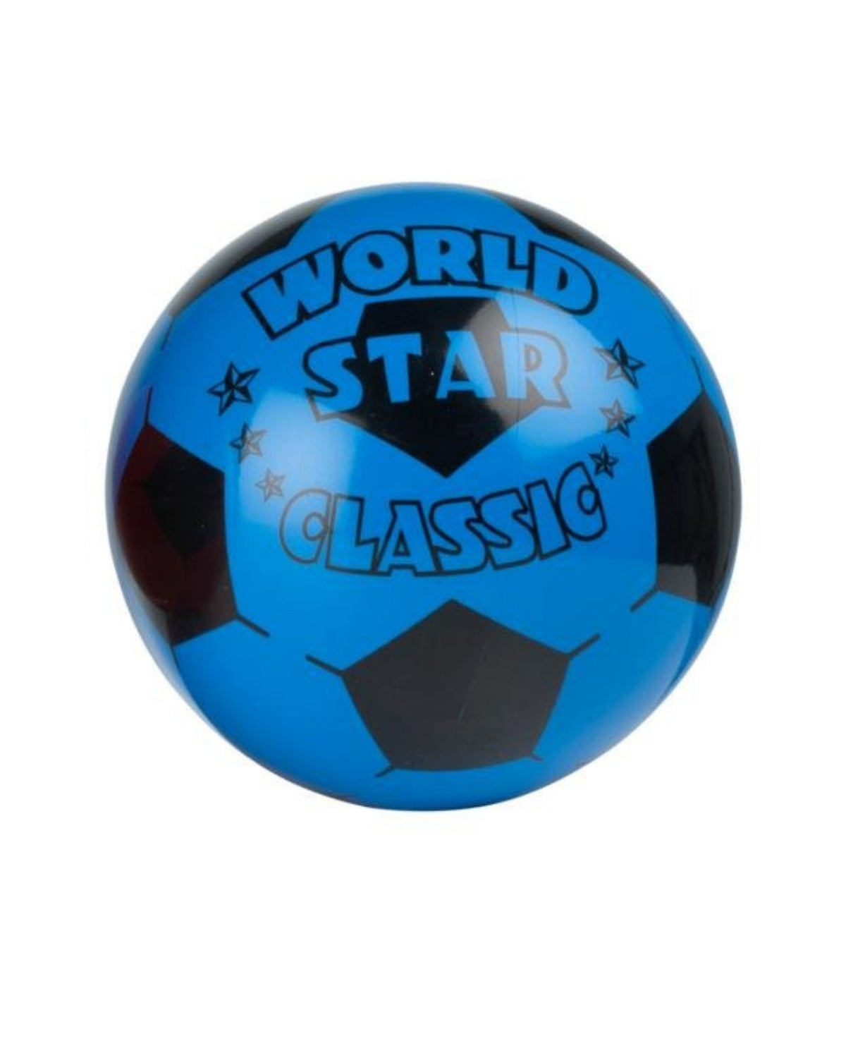 World Star fodbold Ø23cm