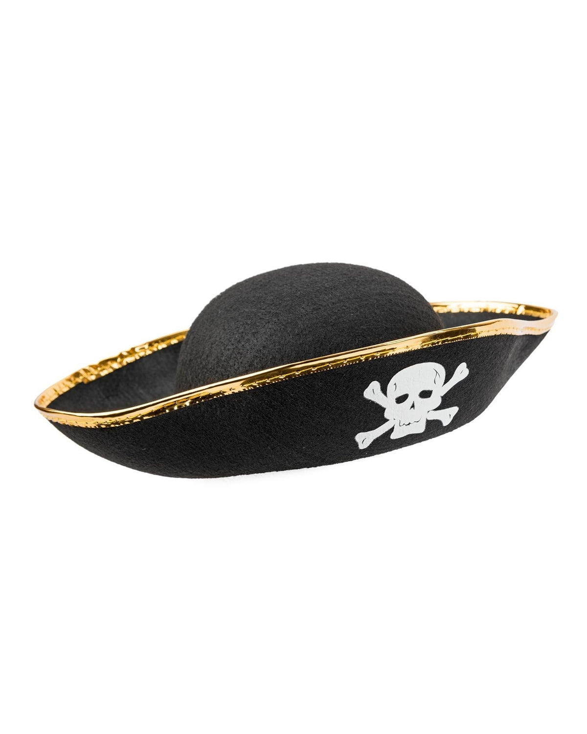 Pirate hat for children size 34x26x10