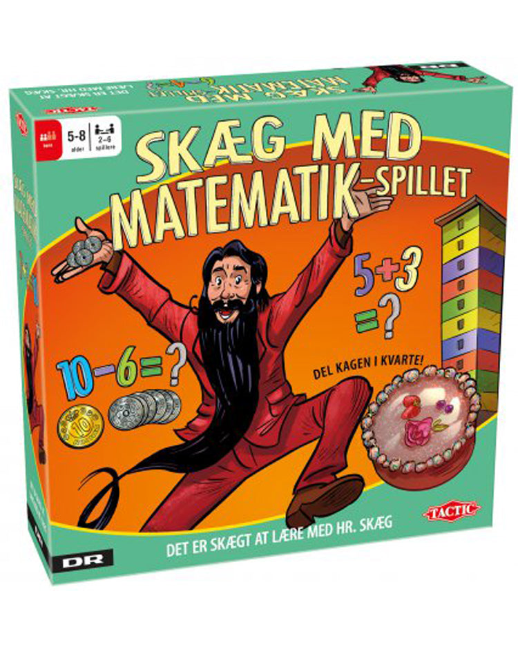 Beard with Math - The Game