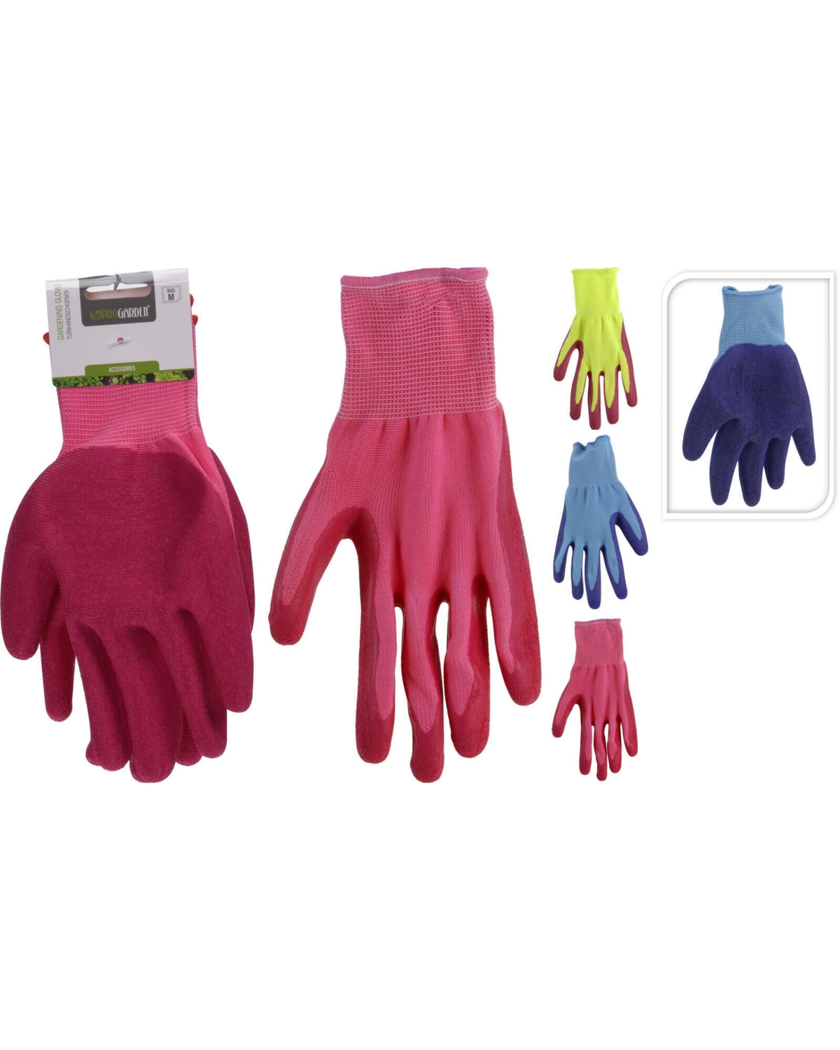 Garden gloves 1 pair