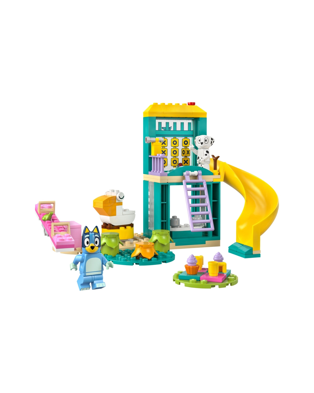 LEGO 11201 Sjov på legepladsen med Bluey og Chloe - LEGO Bluey