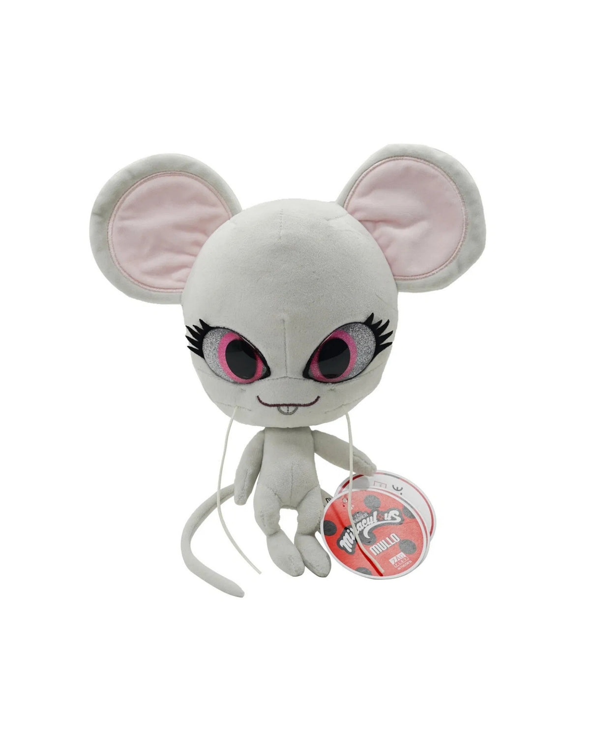 Miraculous Kwami Plush 24 cm - Mullo