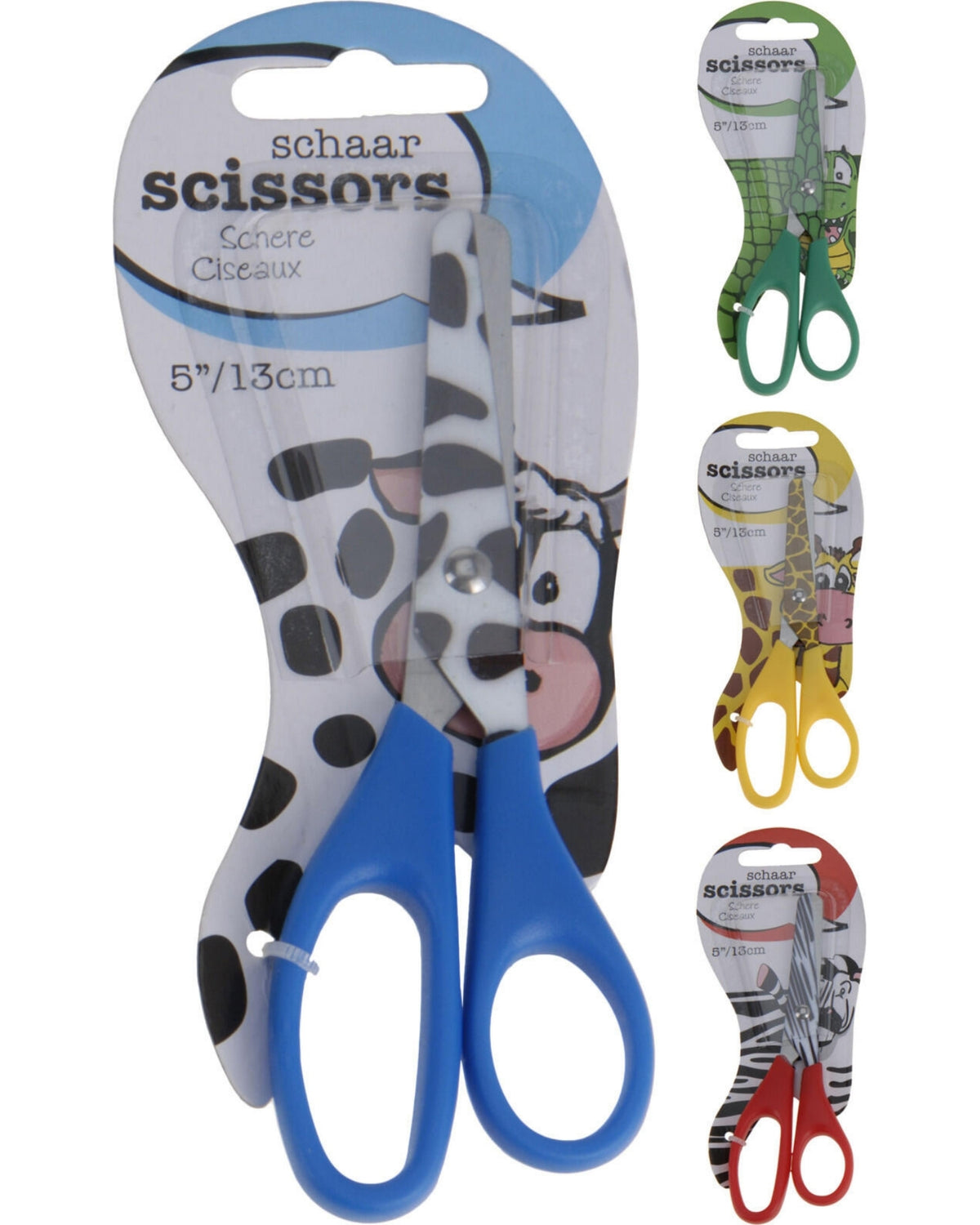 Children's scissors 13cm