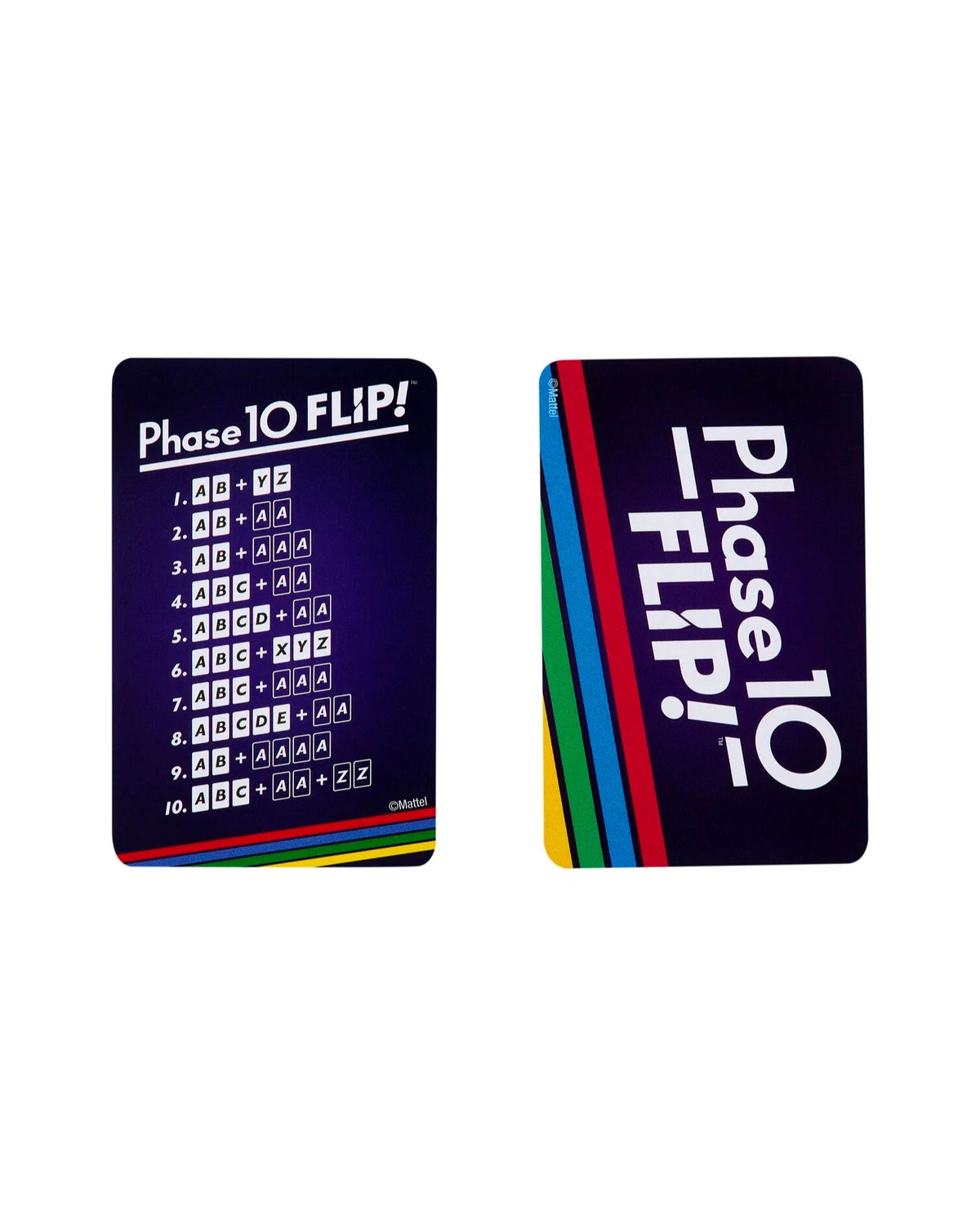 Phase 10 Flip