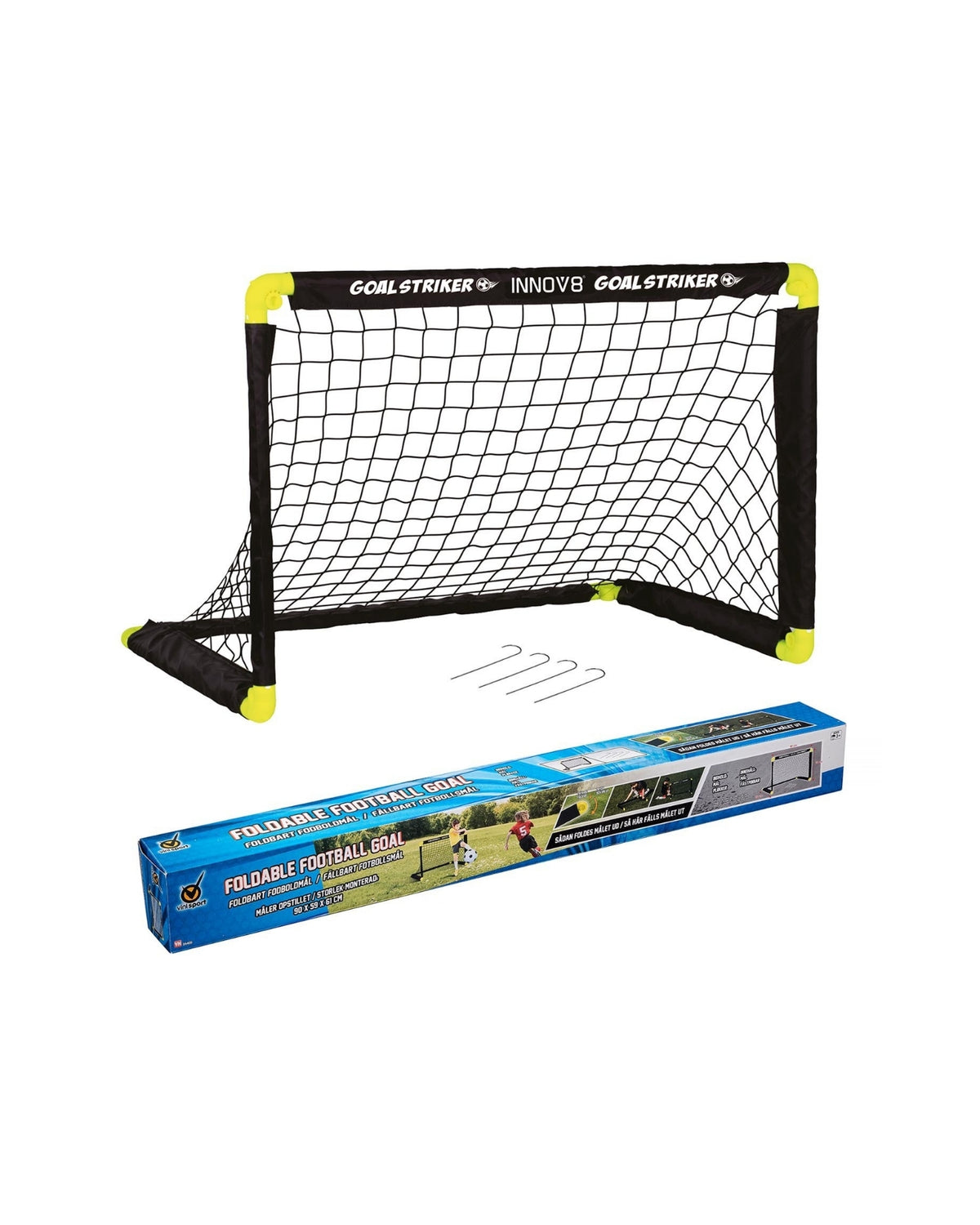 Football goal 91x61x61 cm