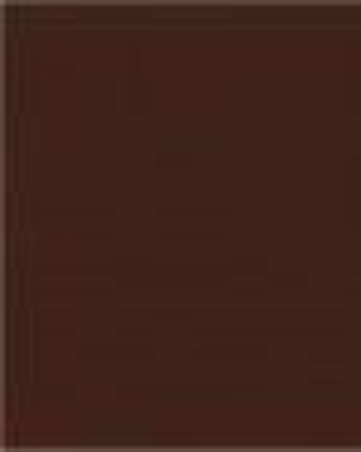 Hobby paint acrylic - Chocolate 60 ml.