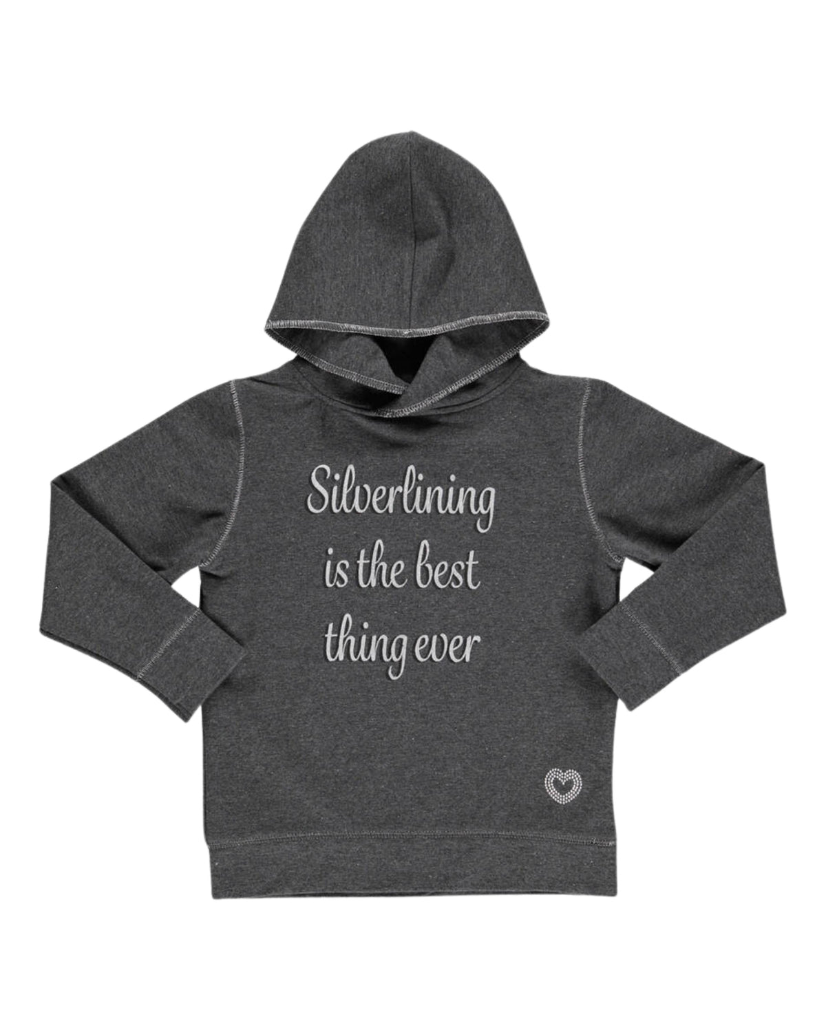 Gray Bombibitt Sweatshirt - 58112-002