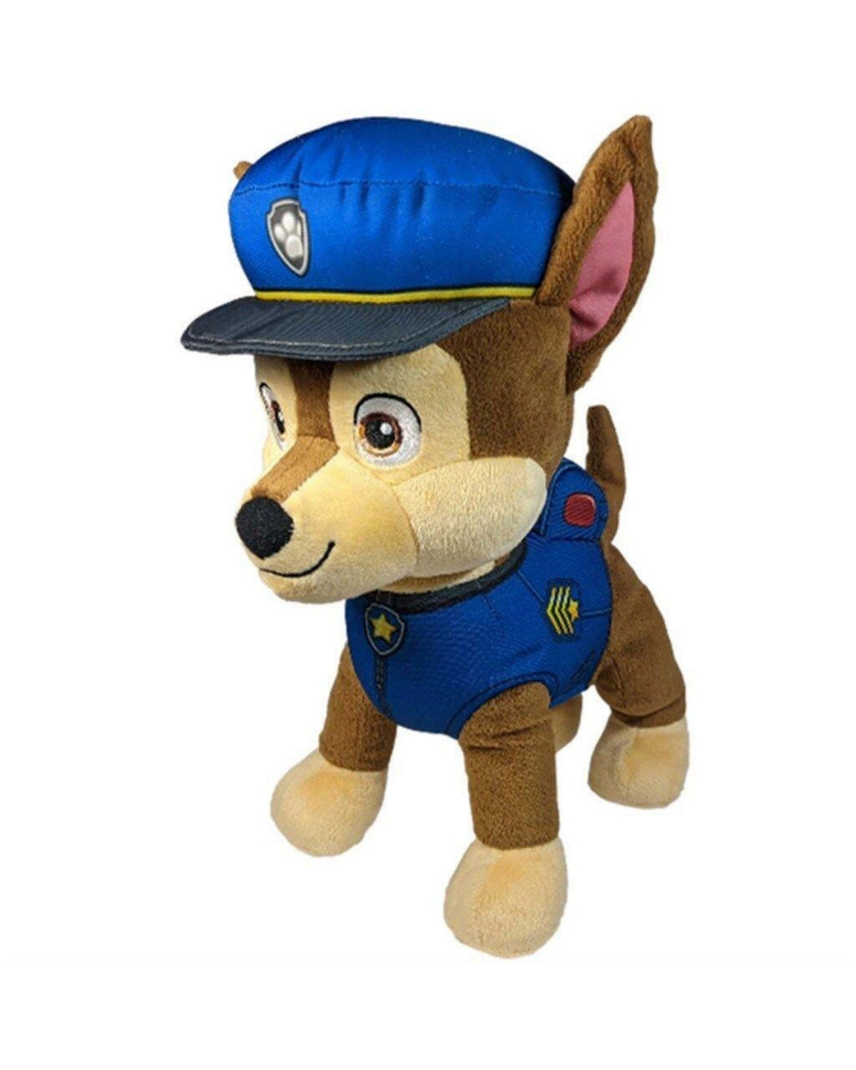 Paw Patrol Feature Plush - Chase