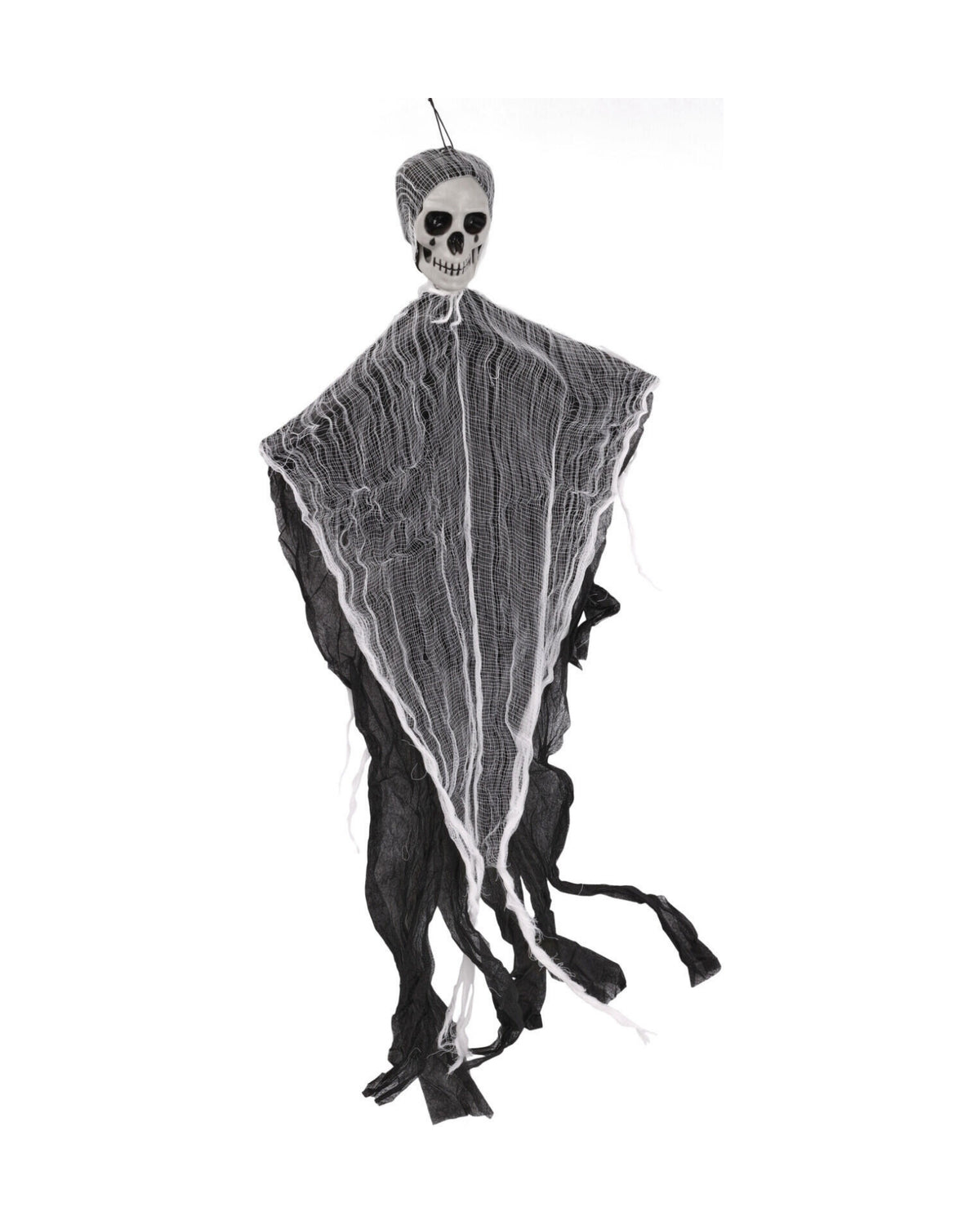 Spøgelse halloween 45x8x85cm