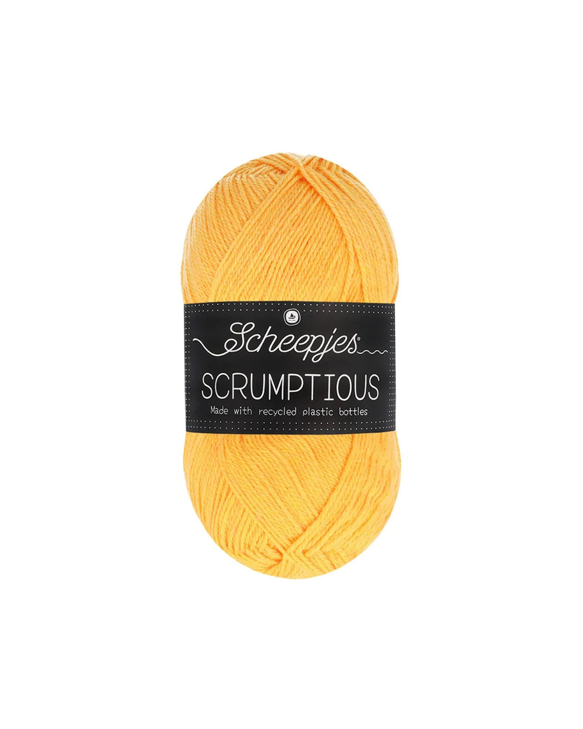 Scheepjes Scrumptious Garn 100g - 384 Mandarin Sorbet